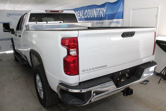 2025 Chevrolet Silverado 3500 HD Vehicle Photo in SAINT CLAIRSVILLE, OH 43950-8512