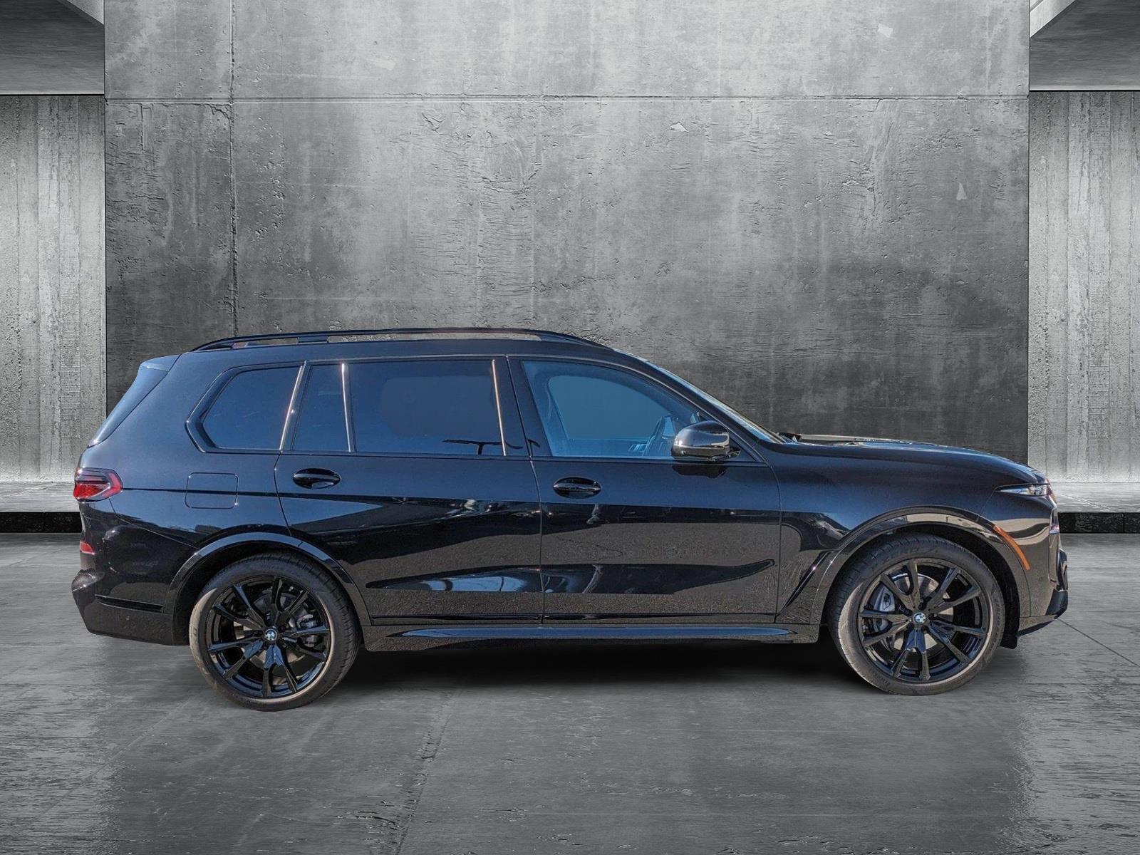 2025 BMW X7 xDrive40i Vehicle Photo in Bethesda, MD 20852