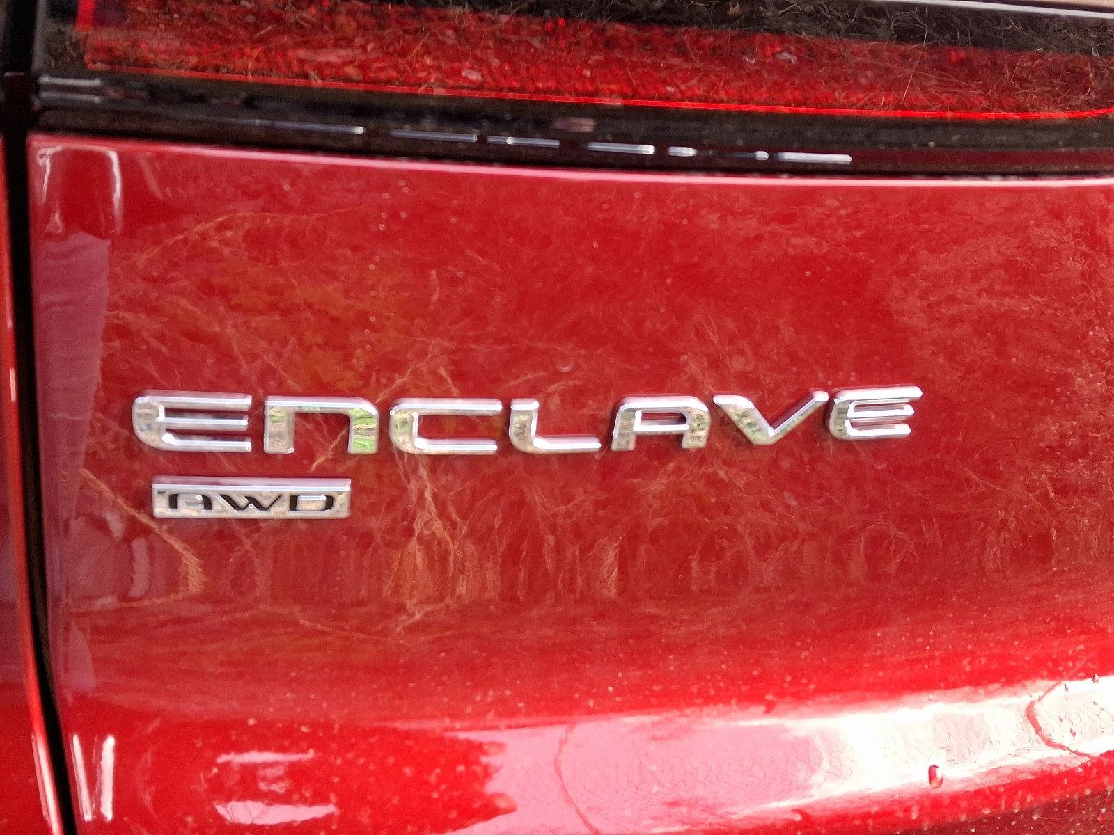 2025 Buick Enclave Vehicle Photo in HARRISBURG, PA 17111-1033