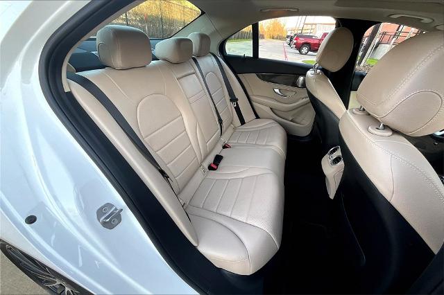 2021 Mercedes-Benz C-Class Vehicle Photo in Houston, TX 77007