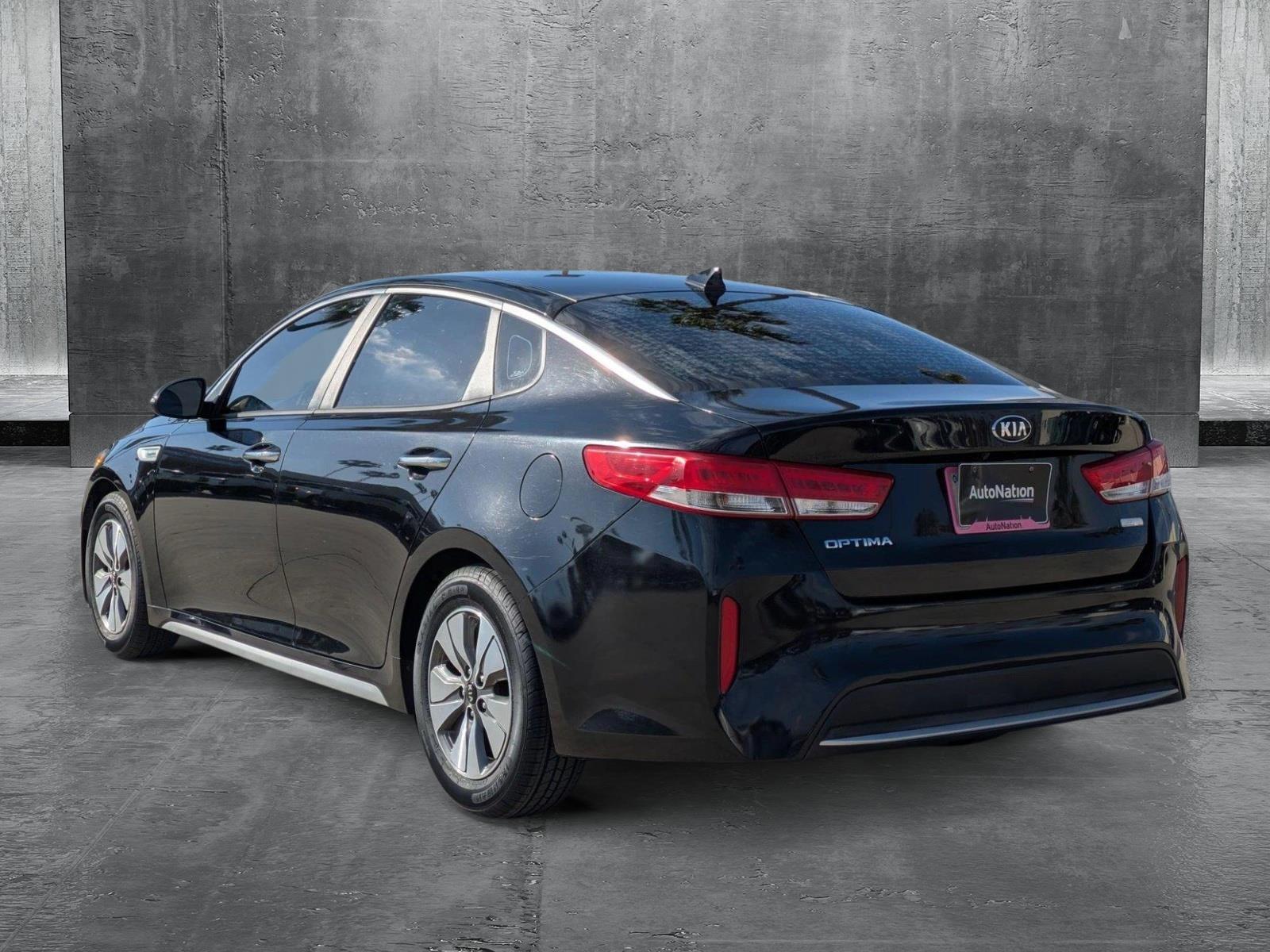 2017 Kia Optima Hybrid Vehicle Photo in Tustin, CA 92782