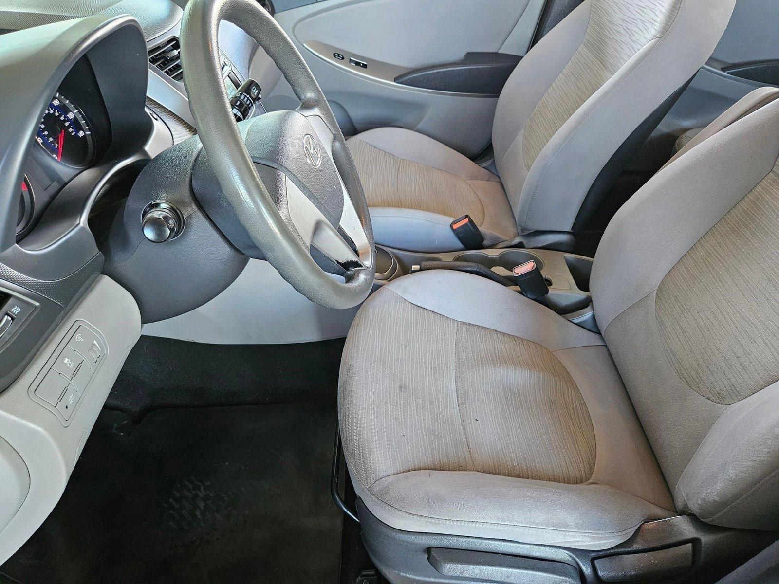 2017 Hyundai ACCENT Vehicle Photo in Henderson, NV 89014