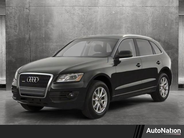 2012 Audi Q5 Vehicle Photo in GREENACRES, FL 33463-3207