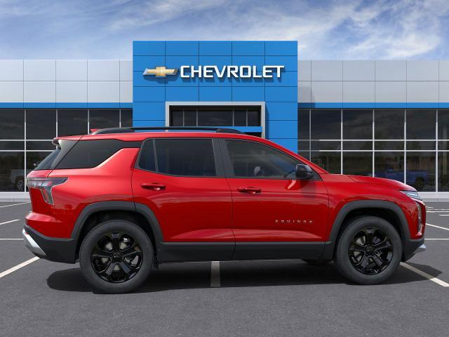 2025 Chevrolet Equinox Vehicle Photo in HOUSTON, TX 77034-5009
