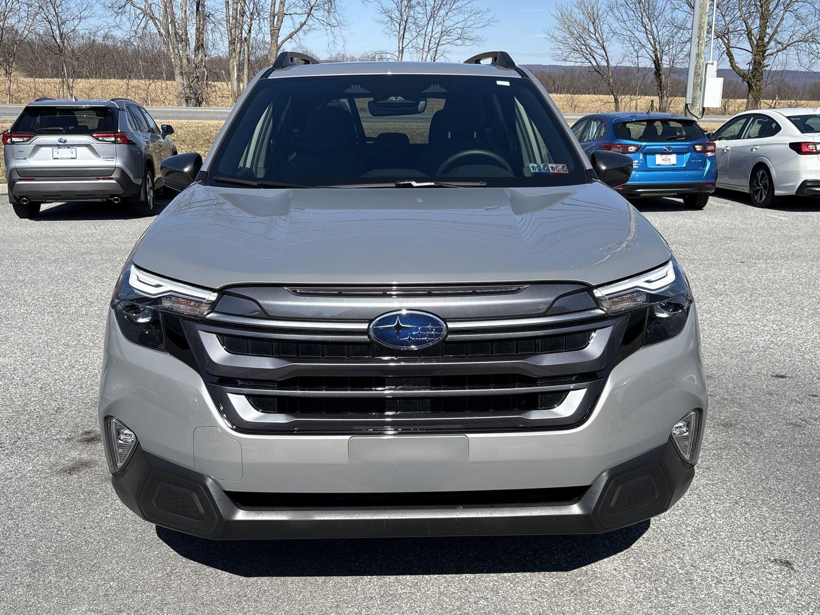 2025 Subaru Forester Vehicle Photo in Mechanicsburg, PA 17050