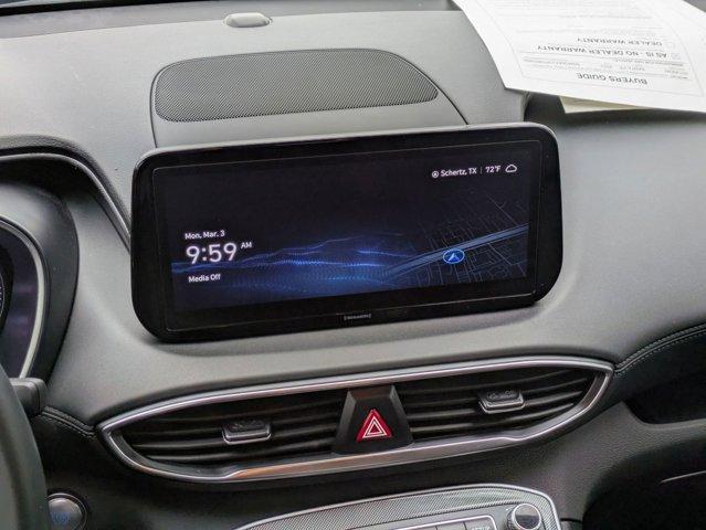 2023 Hyundai Santa Fe Vehicle Photo in SELMA, TX 78154-1460