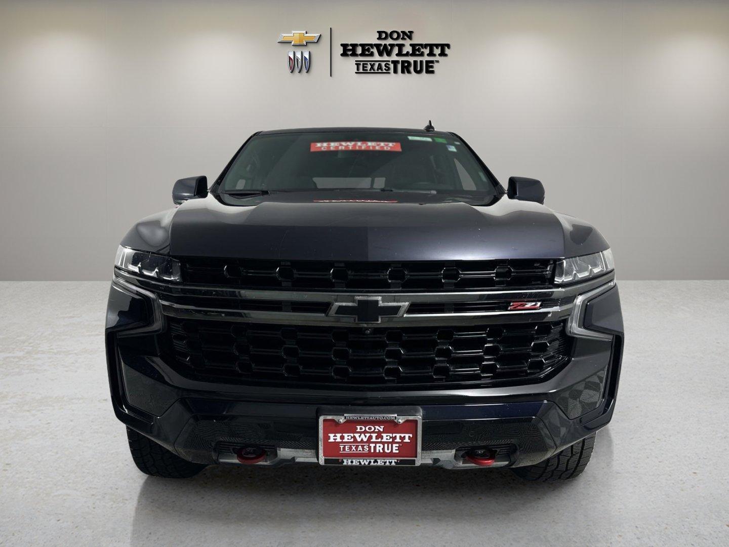 2022 Chevrolet Tahoe Vehicle Photo in GEORGETOWN, TX 78626-7508