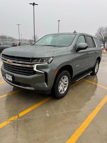 2024 Chevrolet Tahoe Vehicle Photo in Peoria, IL 61615