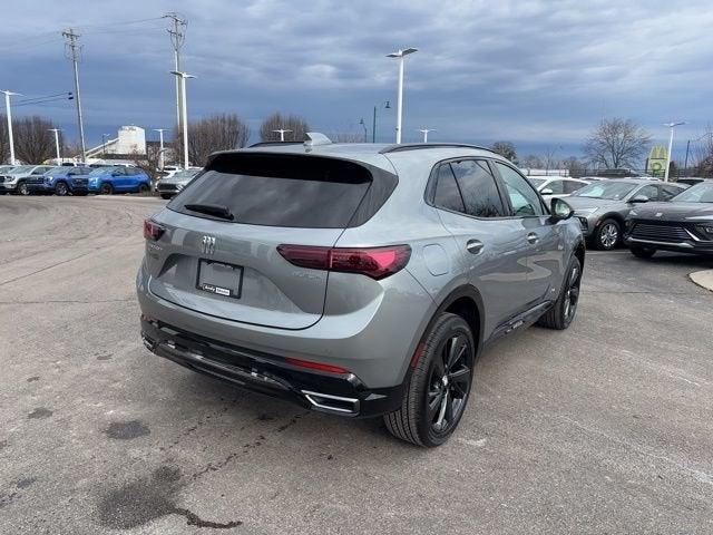 2025 Buick Envision Vehicle Photo in Fishers, IN 46038