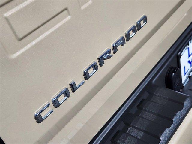 2022 Chevrolet Colorado Vehicle Photo in AURORA, CO 80011-6998