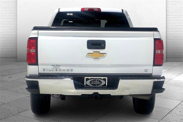 2018 Chevrolet Silverado 1500 Vehicle Photo in TOPEKA, KS 66609-0000