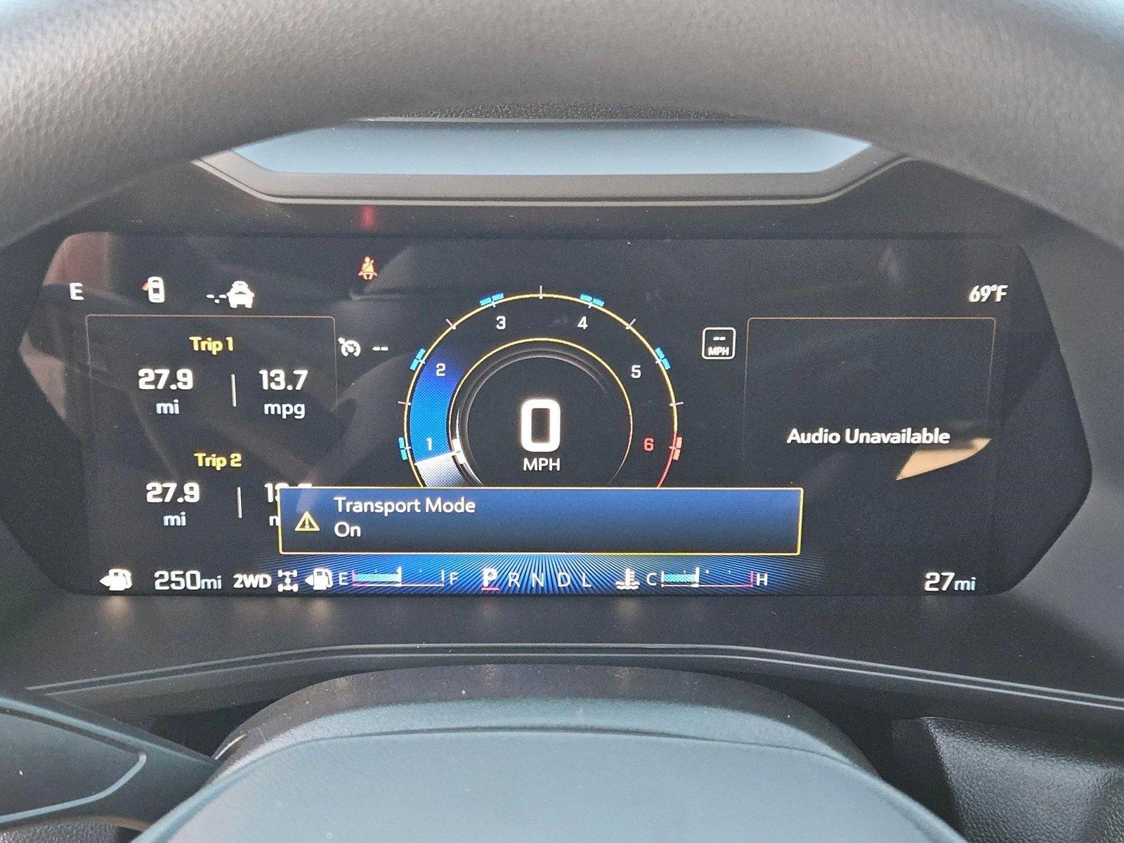 2025 Chevrolet Colorado Vehicle Photo in MESA, AZ 85206-4395