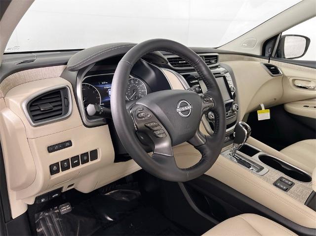 2024 Nissan Murano Vehicle Photo in Tulsa, OK 74129
