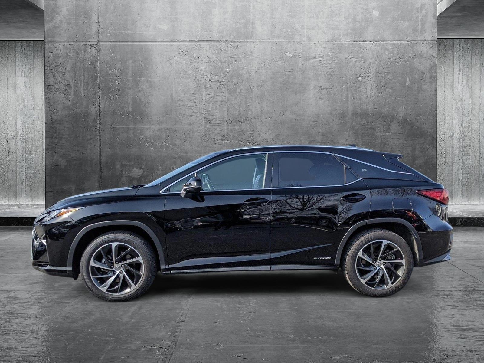 2017 Lexus RX 450h Vehicle Photo in Cockeysville, MD 21030