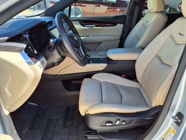 2017 Cadillac XT5 Vehicle Photo in TAMPA, FL 33612-3404
