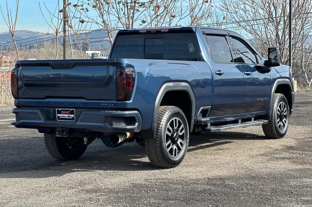 2020 GMC Sierra 2500 HD Vehicle Photo in SPOKANE, WA 99202-2191