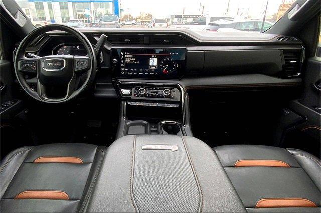 2024 GMC Sierra 2500 HD Vehicle Photo in TOPEKA, KS 66609-0000