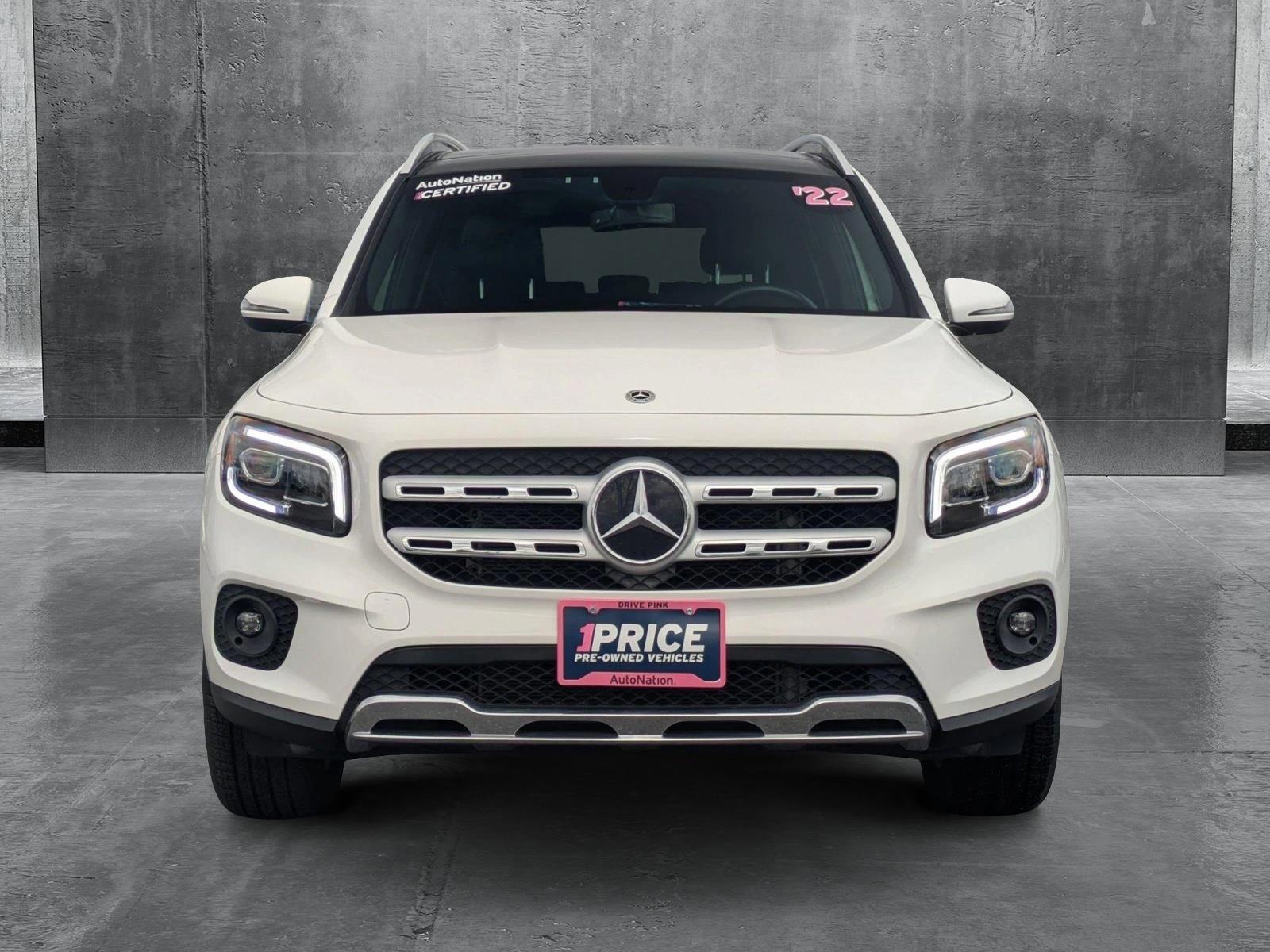 2022 Mercedes-Benz GLB Vehicle Photo in LAUREL, MD 20707-4697
