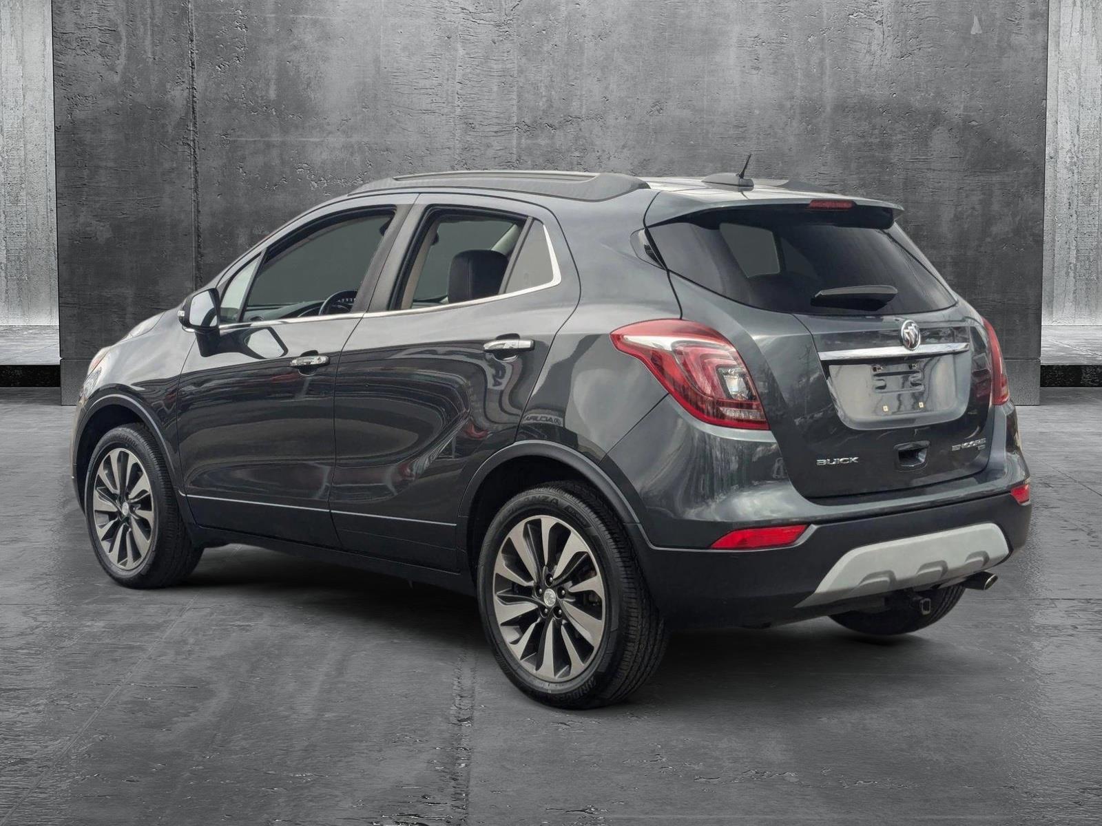2018 Buick Encore Vehicle Photo in Cockeysville, MD 21030-2508