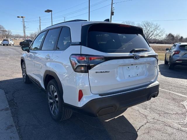 2025 Subaru Forester Vehicle Photo in MANHATTAN, KS 66502-5036