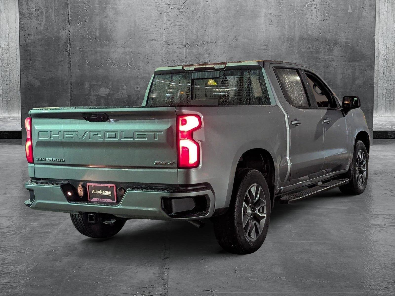 2025 Chevrolet Silverado 1500 Vehicle Photo in MIAMI, FL 33134-2699