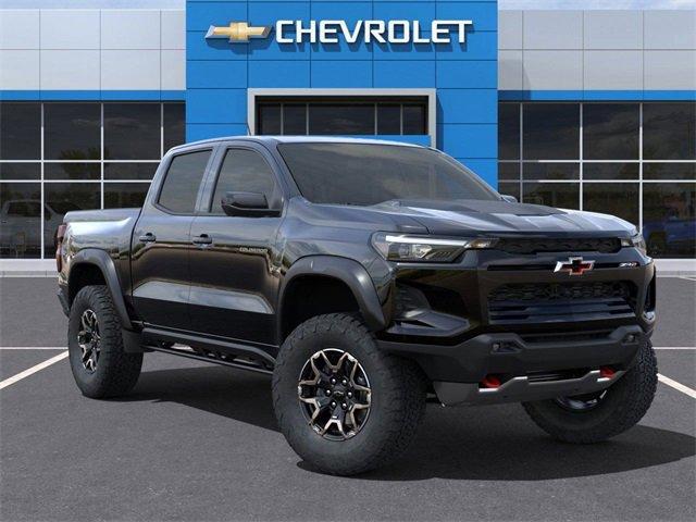 2025 Chevrolet Colorado Vehicle Photo in AURORA, CO 80011-6998
