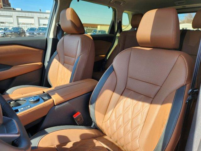 2025 Nissan Rogue Vehicle Photo in Ardmore, PA 19003