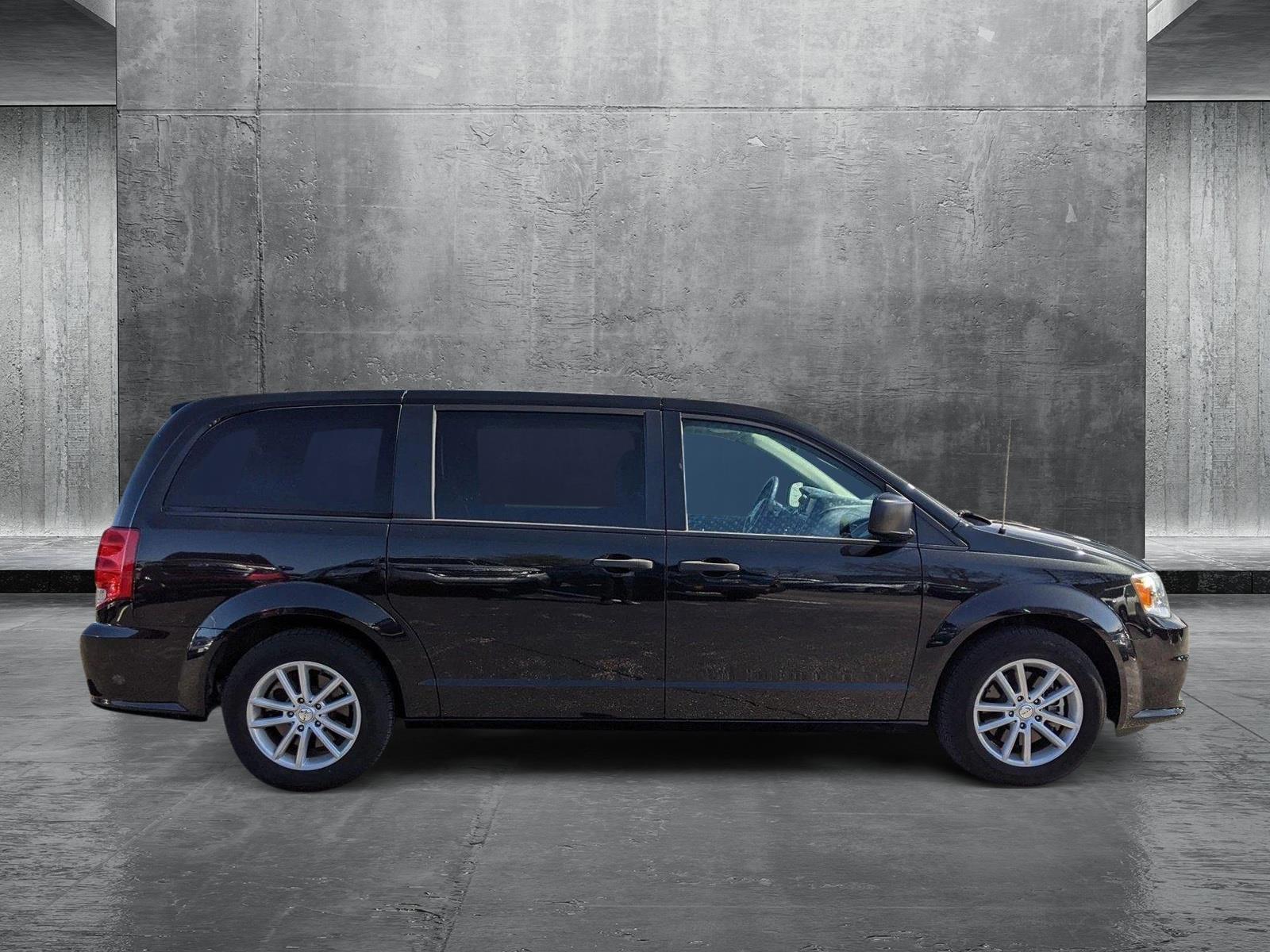 2019 Dodge Grand Caravan Vehicle Photo in Cockeysville, MD 21030