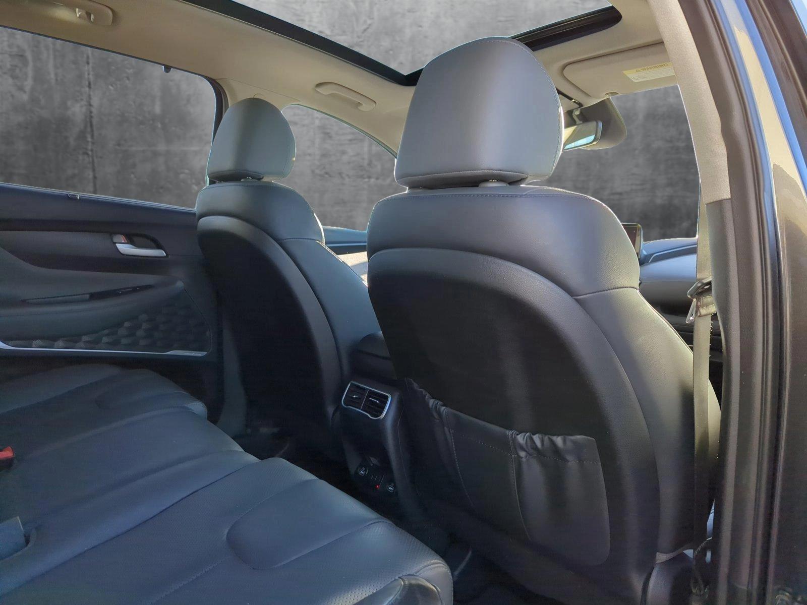 2021 Hyundai SANTA FE Vehicle Photo in Memphis, TN 38115