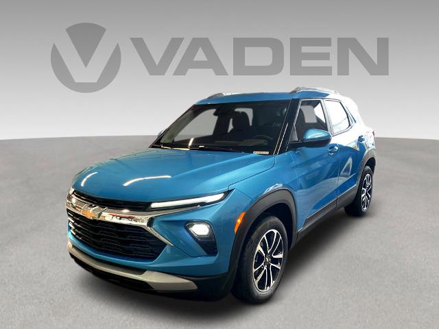 2025 Chevrolet Trailblazer Vehicle Photo in SAVANNAH, GA 31406-4513