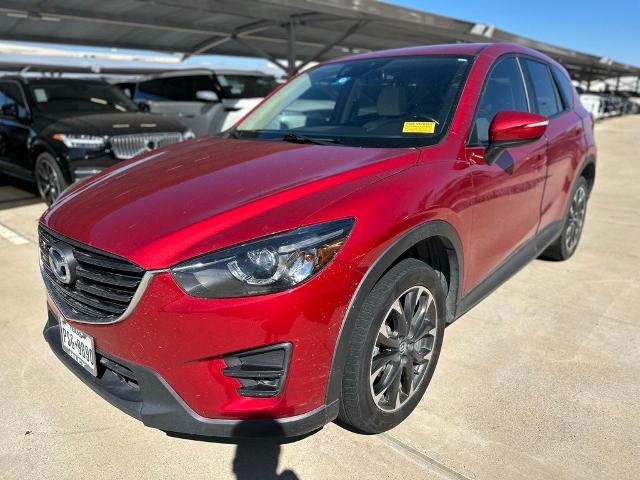 2016 Mazda CX-5 Vehicle Photo in San Antonio, TX 78230