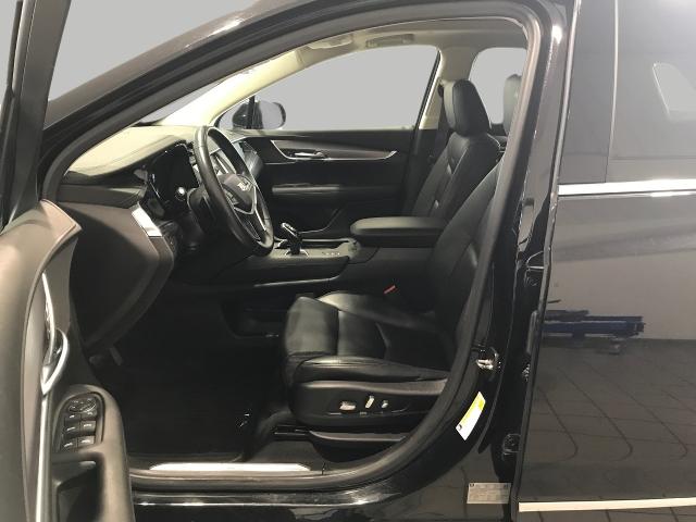 2018 Cadillac XT5 Vehicle Photo in GREEN BAY, WI 54303-3330