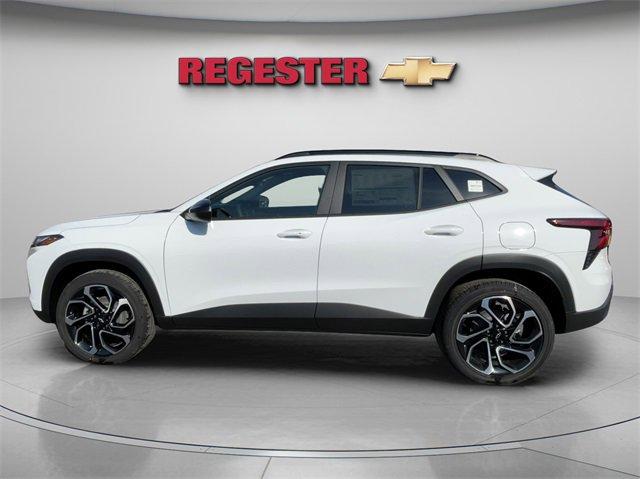 2025 Chevrolet Trax Vehicle Photo in THOMPSONTOWN, PA 17094-9014