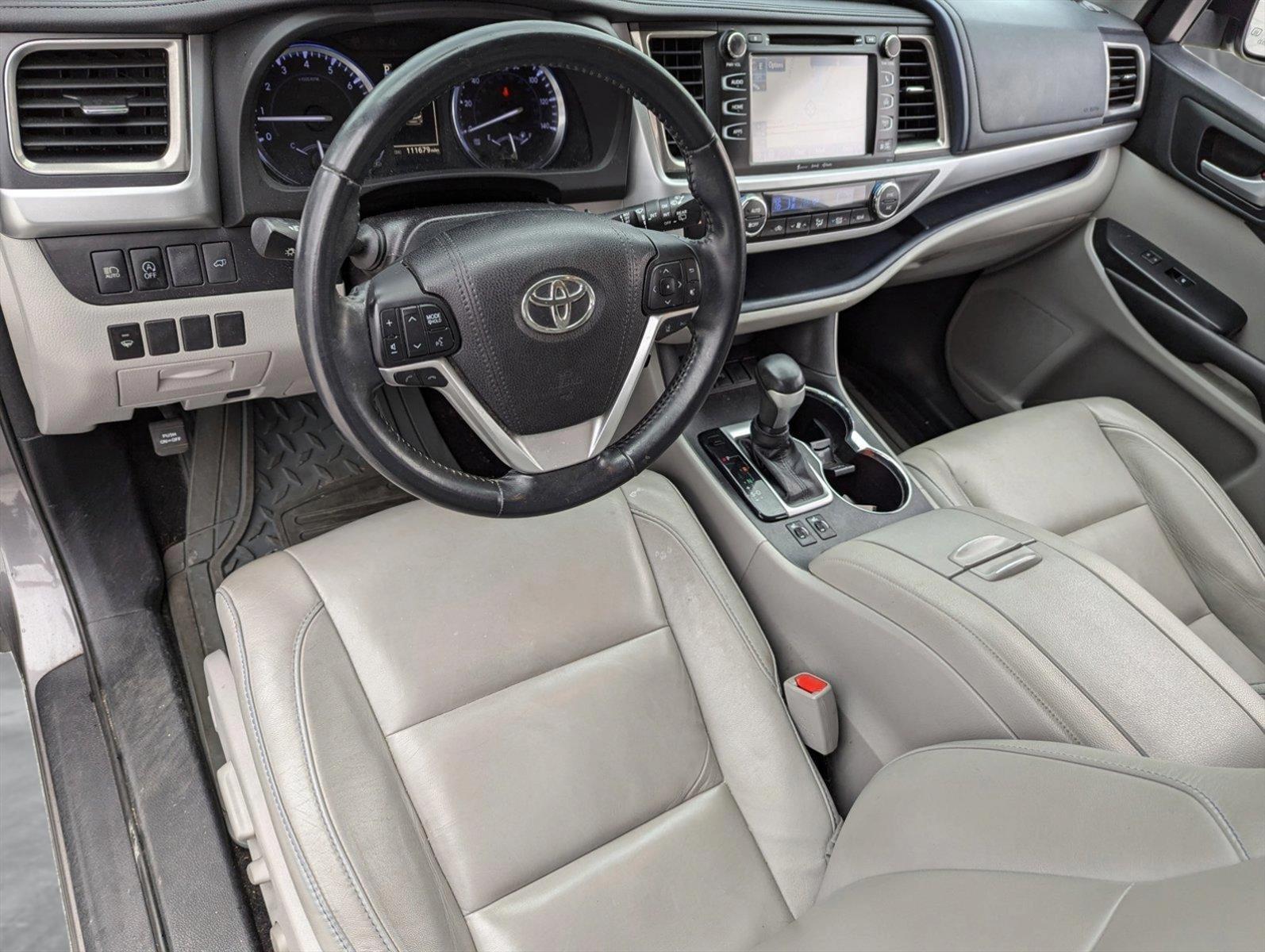 2018 Toyota Highlander Vehicle Photo in Sanford, FL 32771