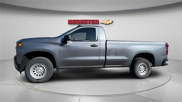 2020 Chevrolet Silverado 1500 Vehicle Photo in THOMPSONTOWN, PA 17094-9014
