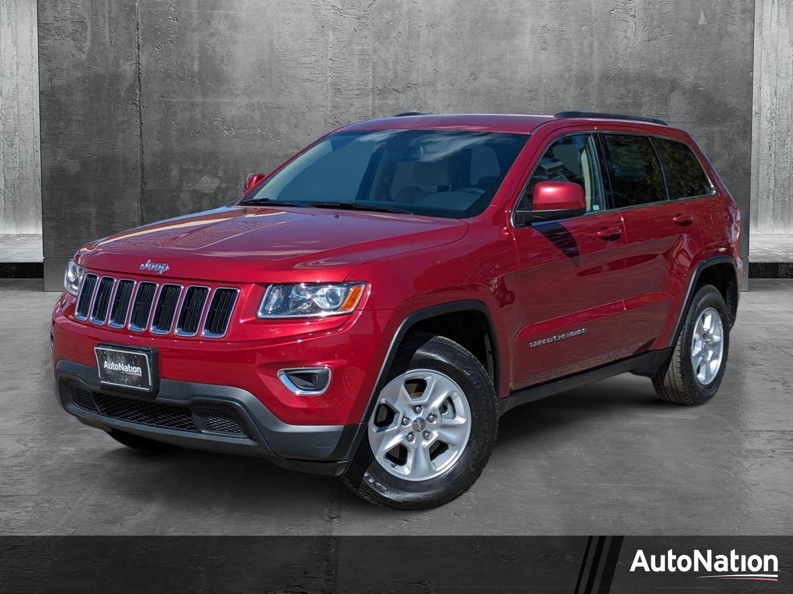 2014 Jeep Grand Cherokee Vehicle Photo in GOLDEN, CO 80401-3850