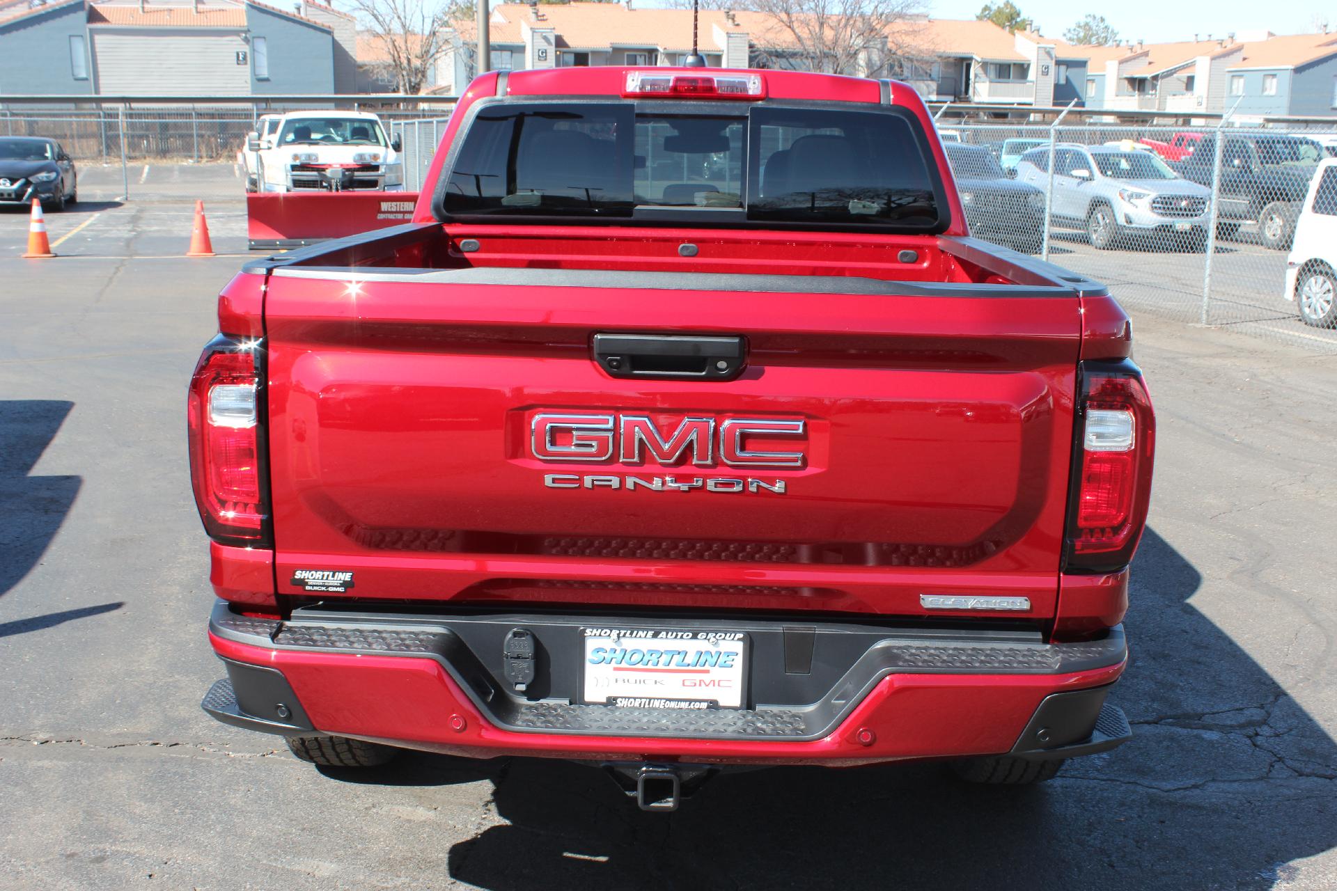 2025 GMC Canyon Vehicle Photo in AURORA, CO 80012-4011