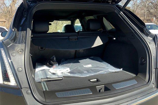 2025 Cadillac XT5 Vehicle Photo in KANSAS CITY, MO 64114-4545