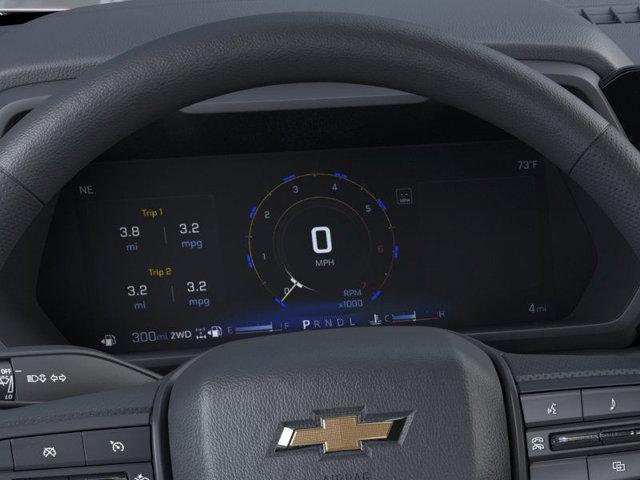 2025 Chevrolet Colorado Vehicle Photo in SELMA, TX 78154-1460