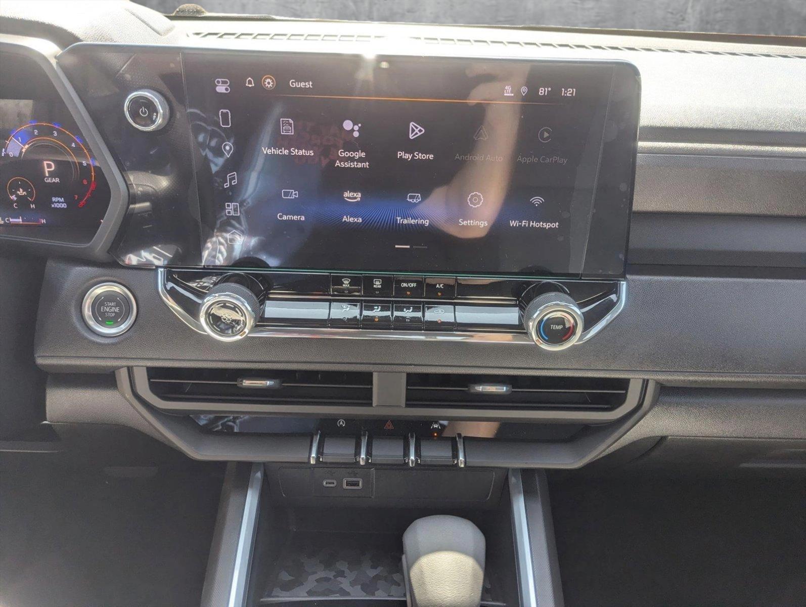 2025 Chevrolet Colorado Vehicle Photo in CORPUS CHRISTI, TX 78412-4902