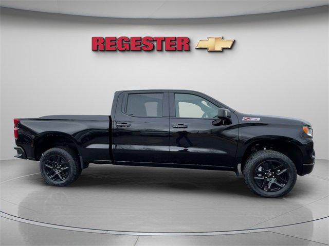 2025 Chevrolet Silverado 1500 Vehicle Photo in THOMPSONTOWN, PA 17094-9014