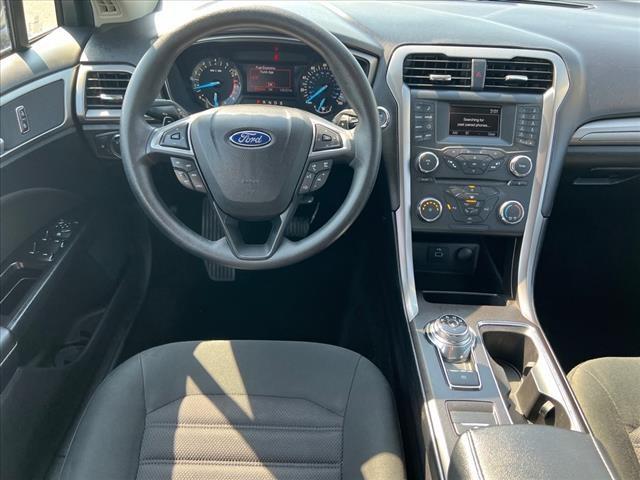 2017 Ford Fusion Vehicle Photo in Shiloh, IL 62269