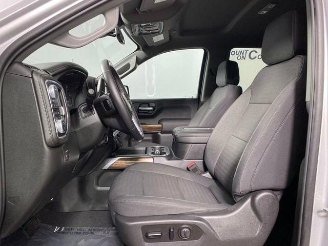 2020 GMC Sierra 1500 Vehicle Photo in BROCKTON, MA 02301-7113