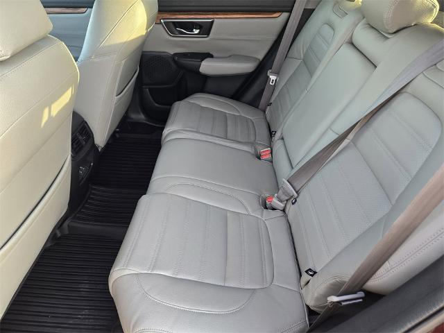2018 Honda CR-V Vehicle Photo in Oklahoma City, OK 73114