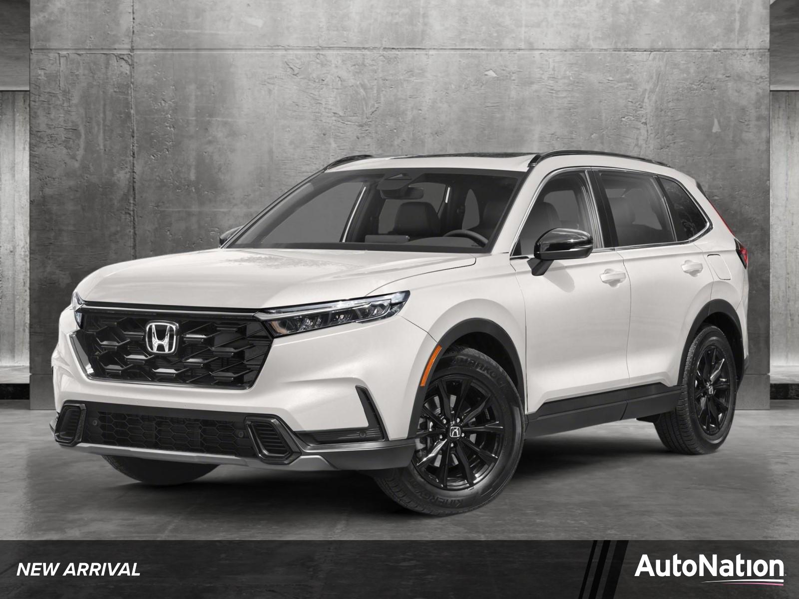2024 Honda CR-V Hybrid Vehicle Photo in Delray Beach, FL 33444