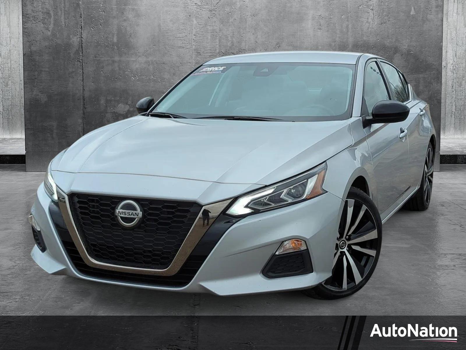 2022 Nissan Altima Vehicle Photo in MEMPHIS, TN 38115-1503