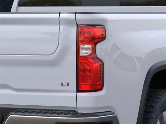2025 Chevrolet Silverado 2500 HD Vehicle Photo in MILFORD, OH 45150-1684