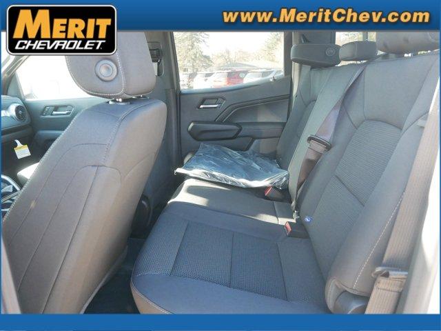 2024 Chevrolet Colorado Vehicle Photo in MAPLEWOOD, MN 55119-4794