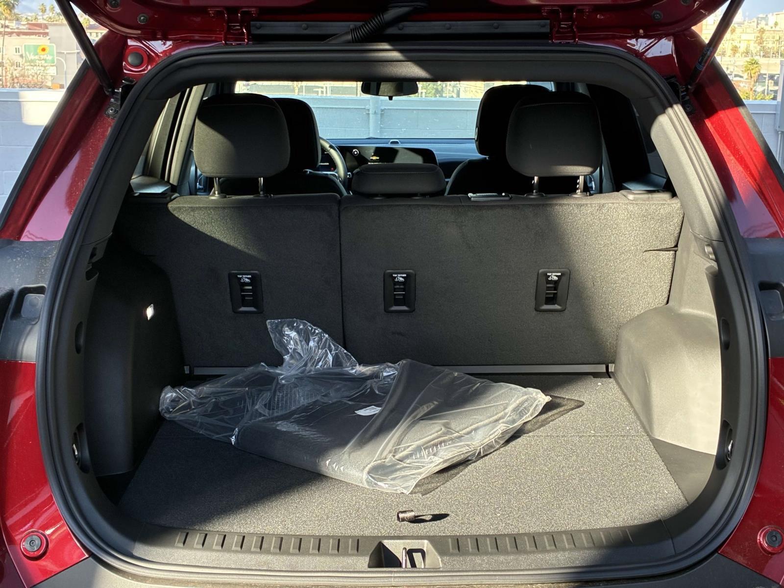 2025 Chevrolet Equinox Vehicle Photo in LOS ANGELES, CA 90007-3794