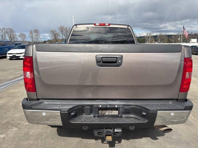 2011 Chevrolet Silverado 2500 HD Vehicle Photo in PUYALLUP, WA 98371-4149